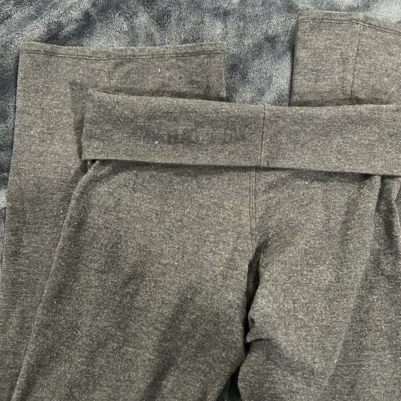 [Flag Nor Fail] Work Flare Leggings - Picture 2 of 5